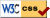 Certificado W3C Valid CSS. (se abrirá en una ventana nueva)